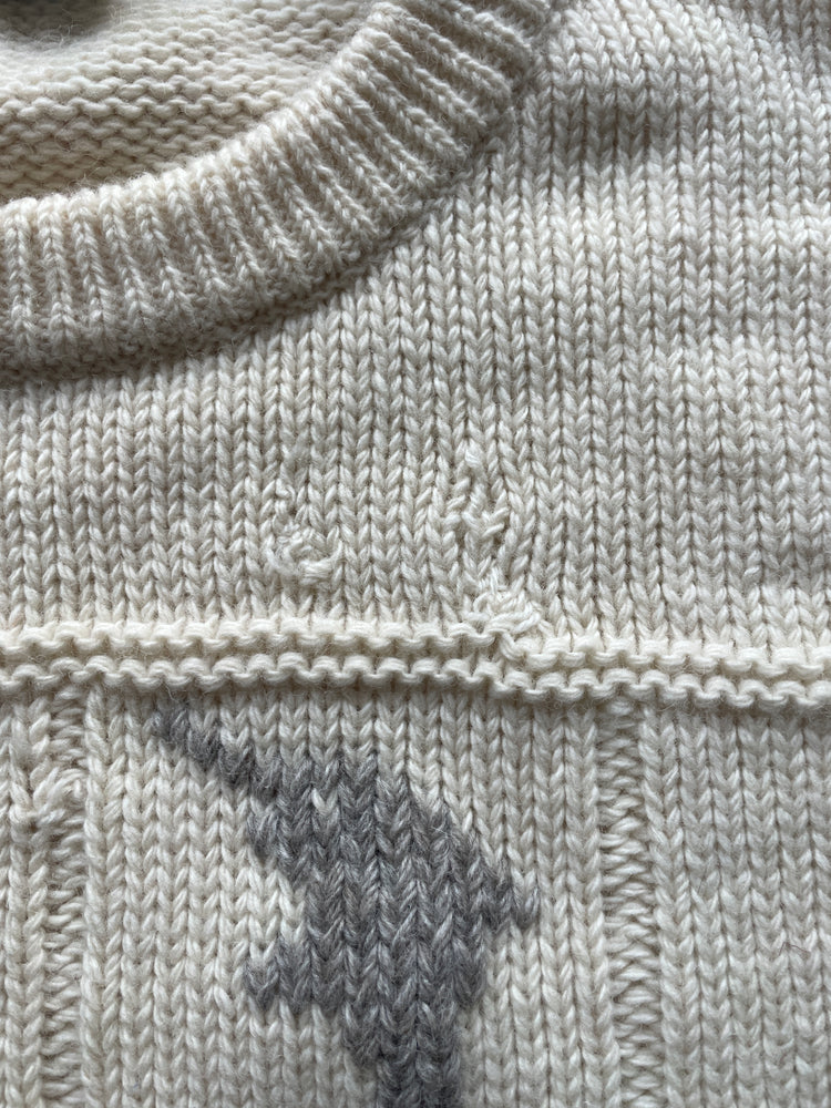 New Zealand Themed Jumper - XL