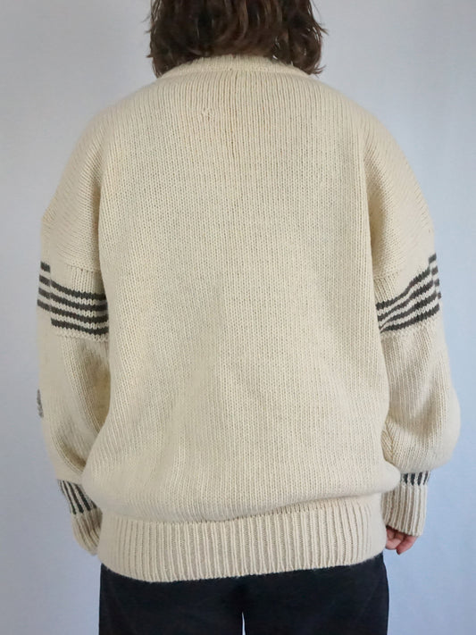 New Zealand Themed Jumper - XL