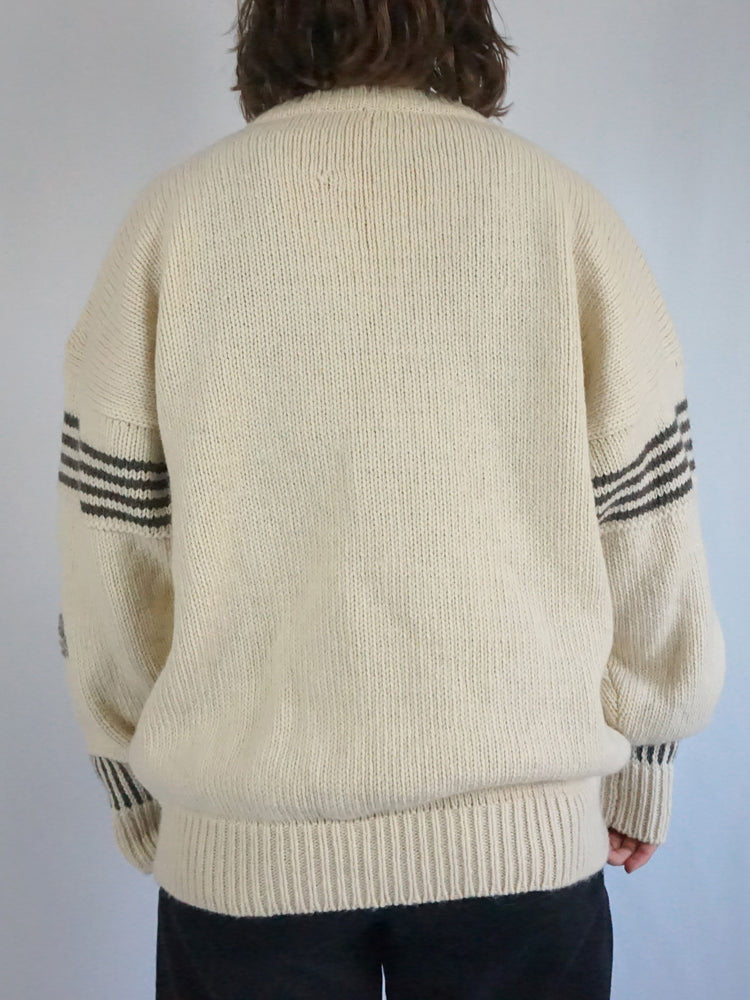 New Zealand Themed Jumper - XL