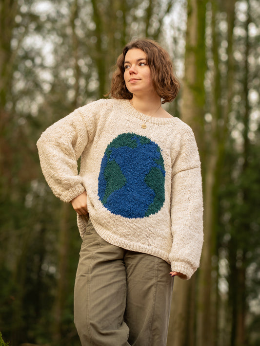 The Earth Jumper - XL