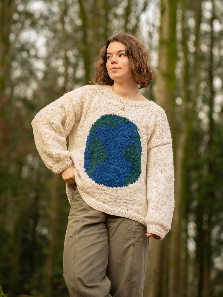 The Earth Jumper - XL