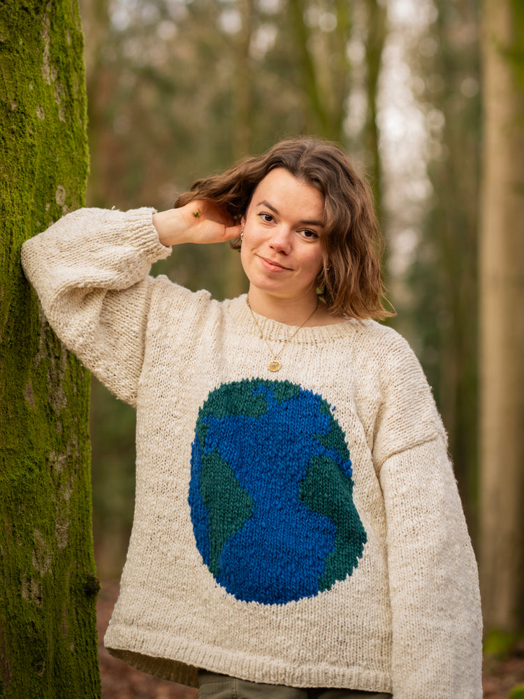 The Earth Jumper - XL