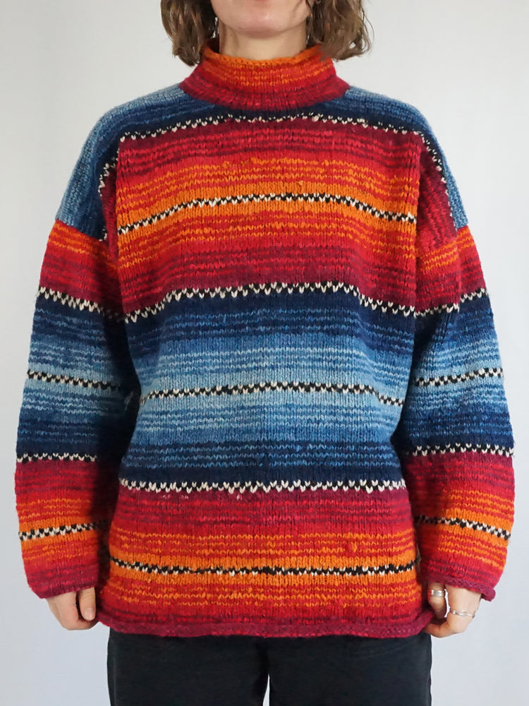 Amano Traders Jumper - XXL