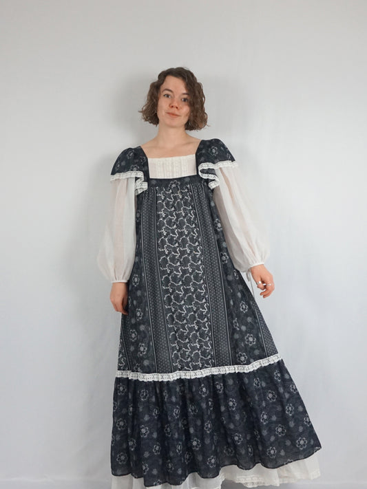 Pat Farrell Prairie Dress - S