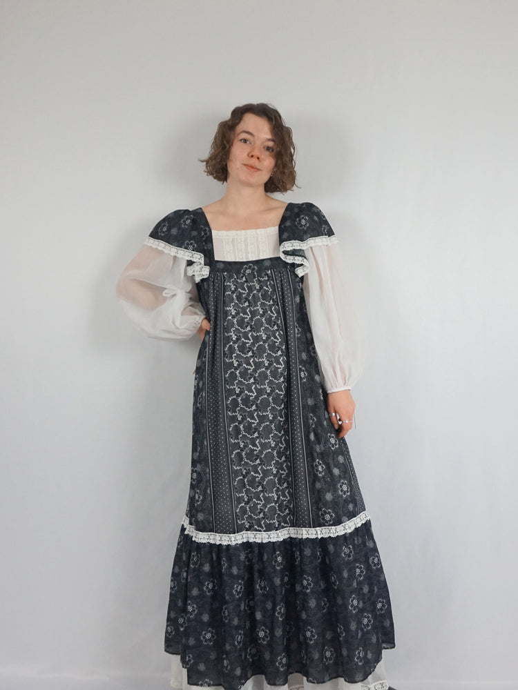 Pat Farrell Prairie Dress - S