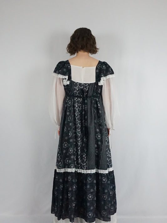 Pat Farrell Prairie Dress - S