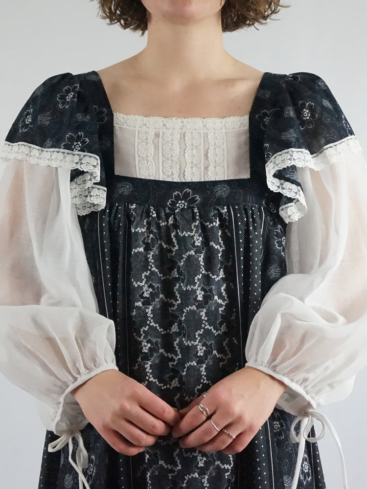 Pat Farrell Prairie Dress - S