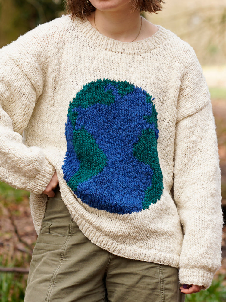 The Earth Jumper - XL