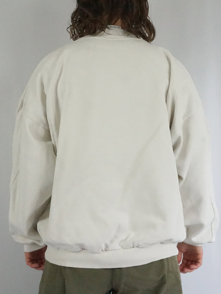Sweater Shop Embroidered Sweatshirt - XL
