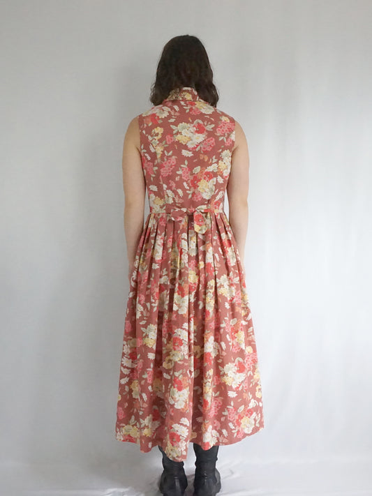 Laura Ashley Daisy Dress - M