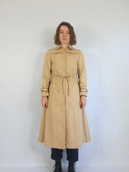 Richard Shops Trench Coat - S