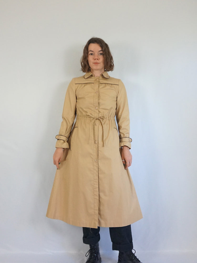 Richard Shops Trench Coat - S