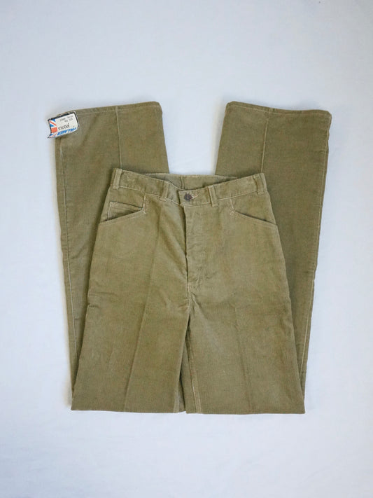Falmer Corduroy Flares - 27"