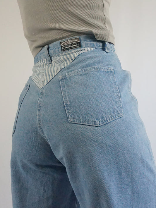 Rocky Mountain Mum Jeans - 35"