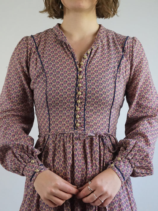 Origins Liberty Ditsy Floral Dress - S