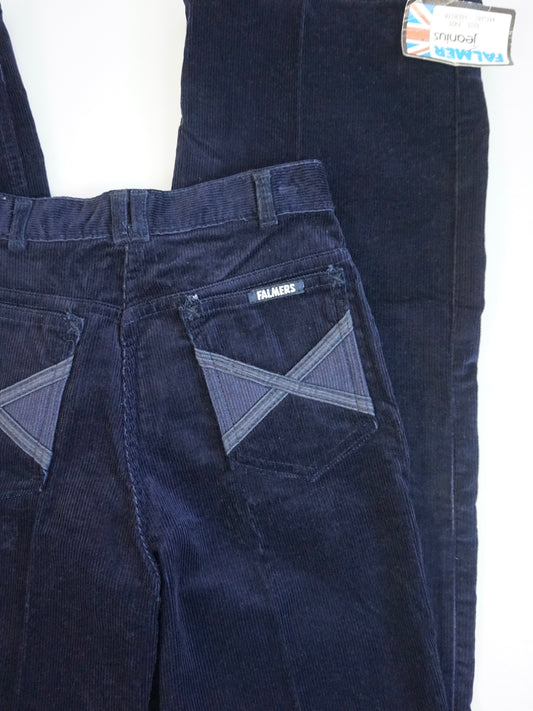 Falmer Corduroy Flares - 26"