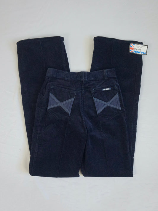 Falmer Corduroy Flares - 26"