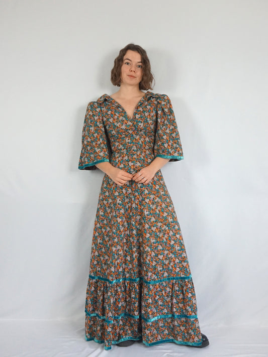 Valerie Goad Heavy Cotton Dress - S