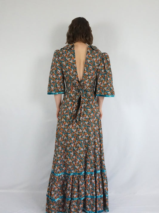 Valerie Goad Heavy Cotton Dress - S