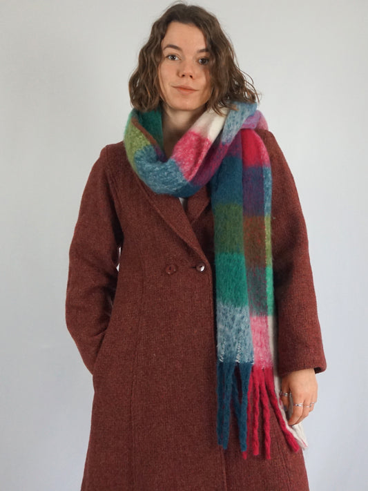 Multicoloured Scarf - One Size