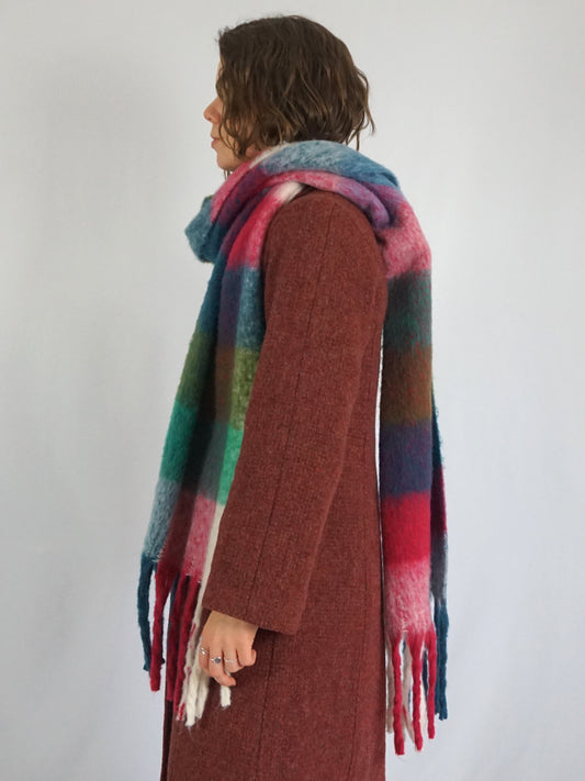 Multicoloured Scarf - One Size
