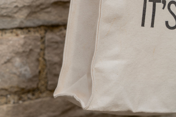 Thanks, It's Vintage Tote Bag