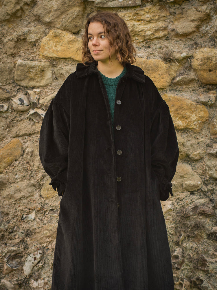 The Carno Coat - One Size