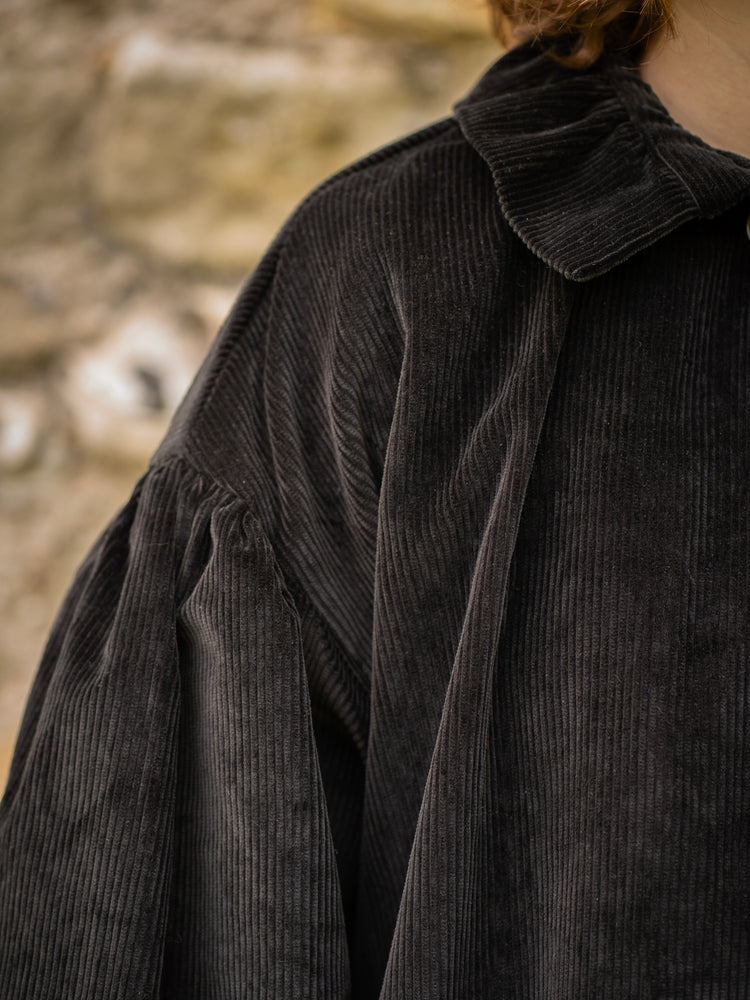 The Carno Coat - One Size