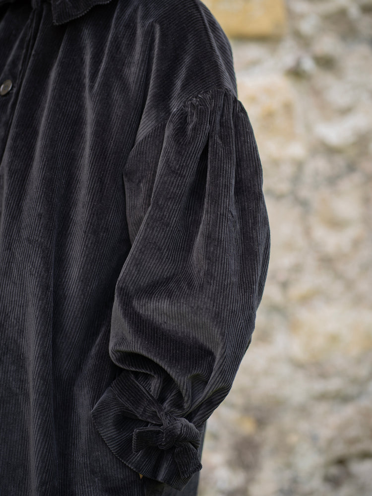 The Carno Coat - One Size