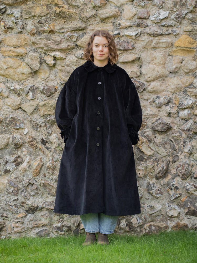 The Carno Coat - One Size
