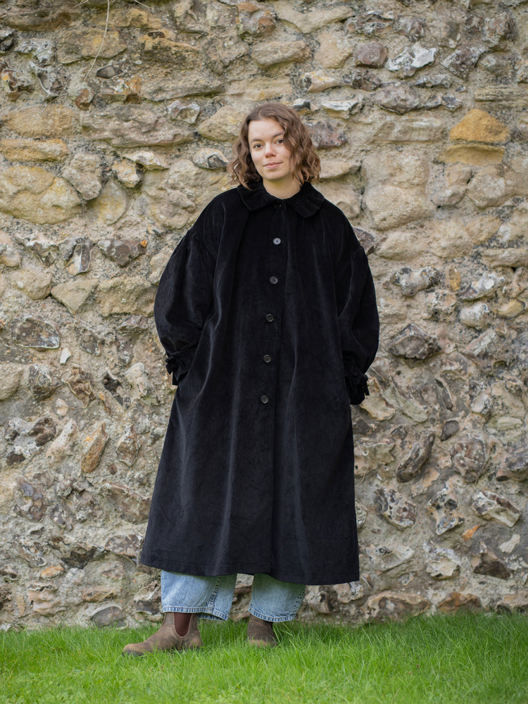 The Carno Coat - One Size