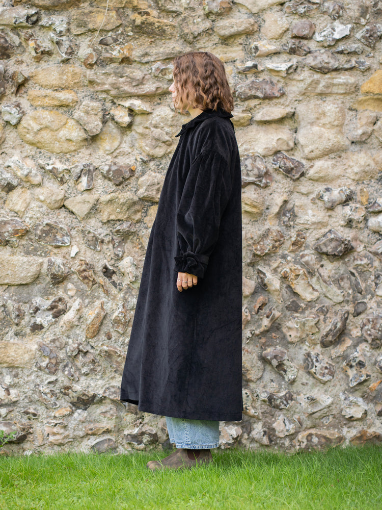 The Carno Coat - One Size