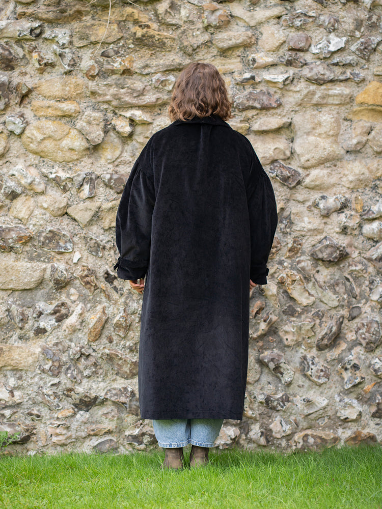 The Carno Coat - One Size