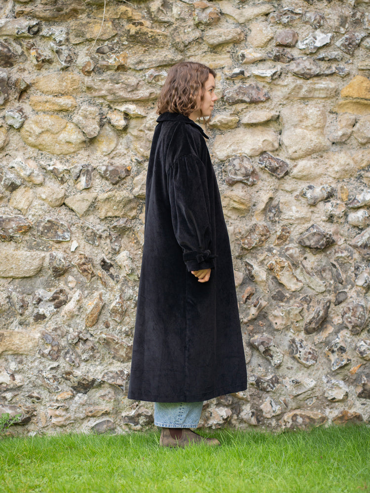 The Carno Coat - One Size