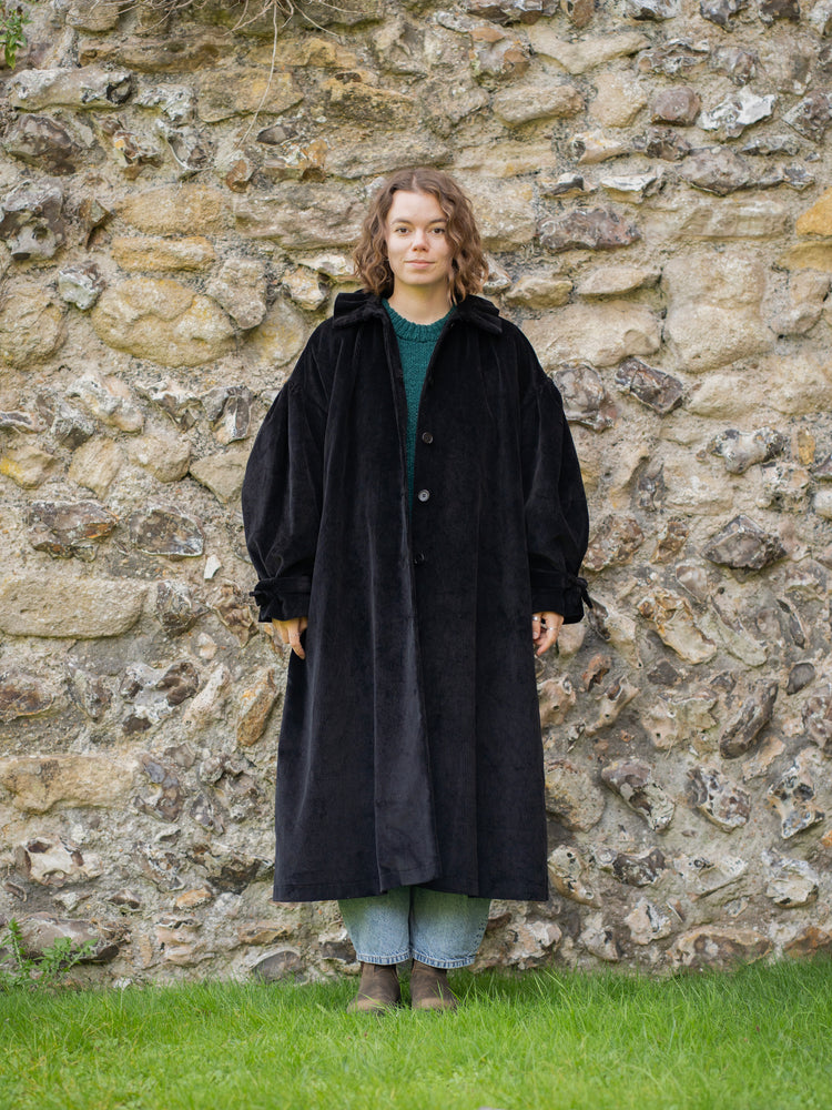 The Carno Coat - One Size