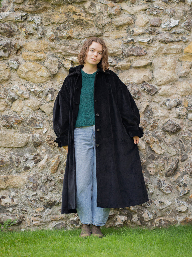 The Carno Coat - One Size