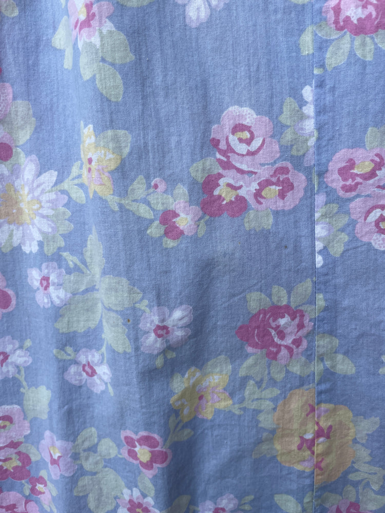 Laura Ashley Smock Dress - S
