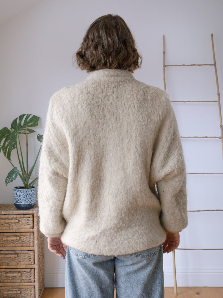 Fluffy Countryside Jacket - XL