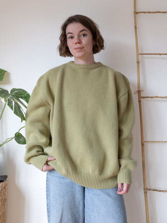 Super Soft Knitted Jumper - XL