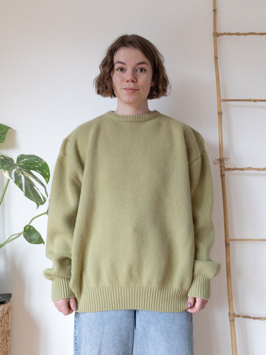Super Soft Knitted Jumper - XL