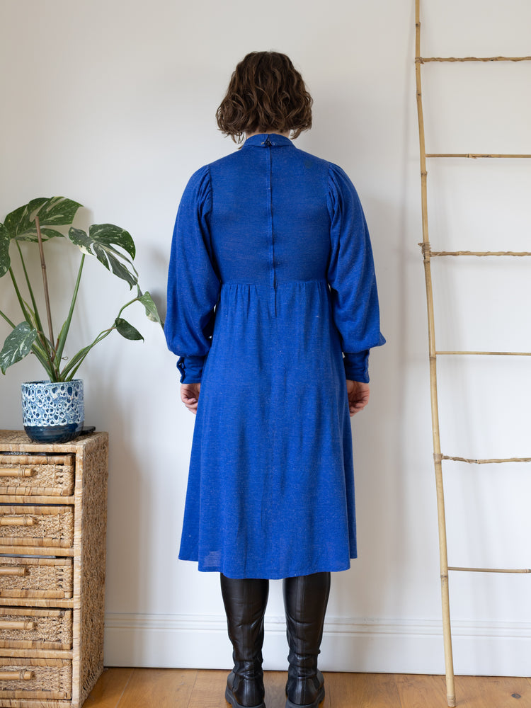 Pret-A-Porter Balloon Sleeve Dress - S