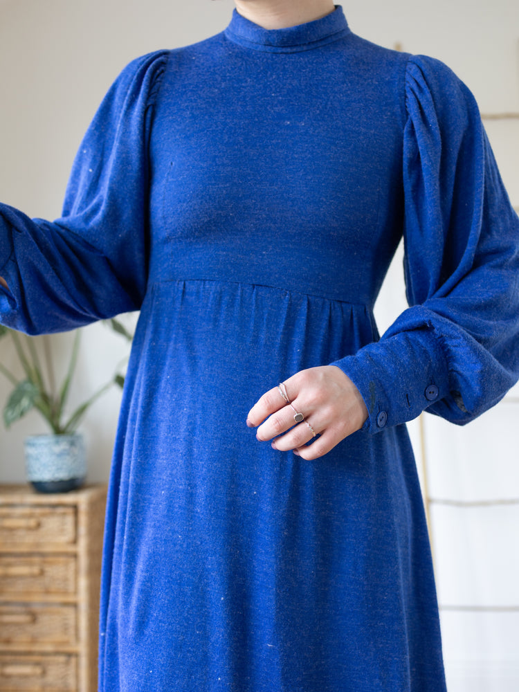 Pret-A-Porter Balloon Sleeve Dress - S