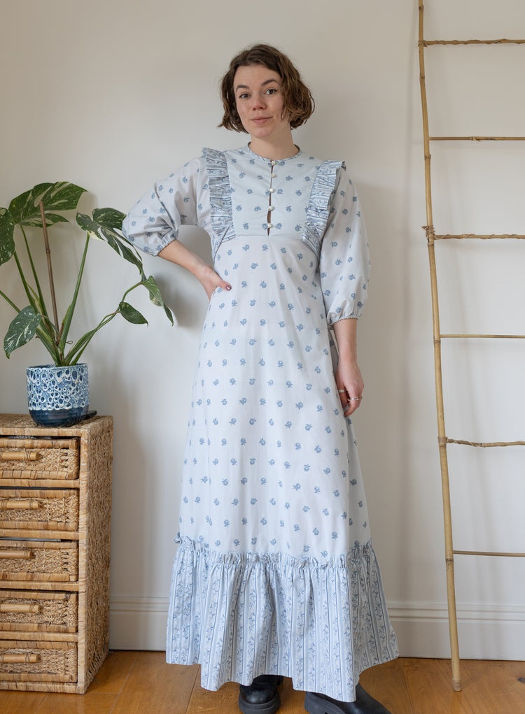 Simon Ellis Prairie Dress - S