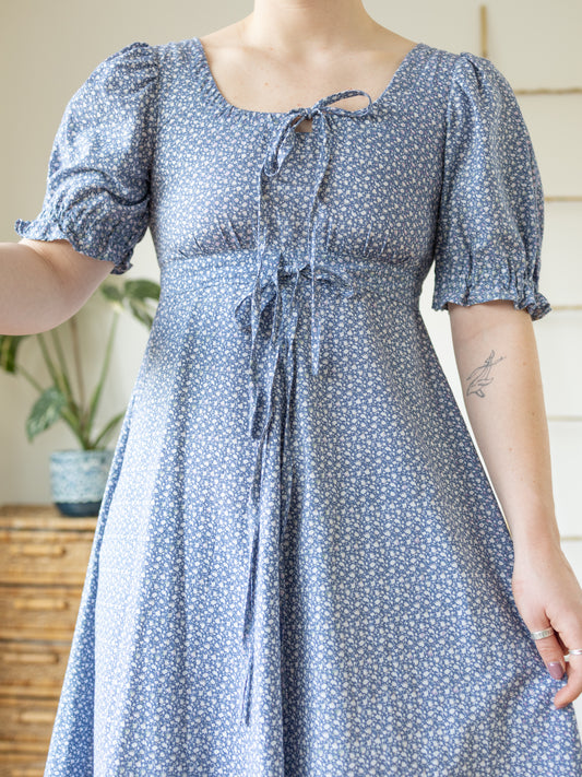Handmade Laura Ashley Dress - S
