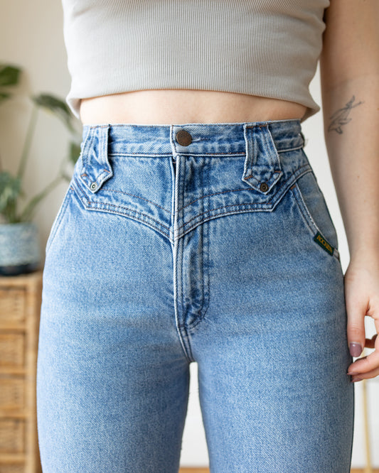 Rocky Mountain Mum Jeans - 26"