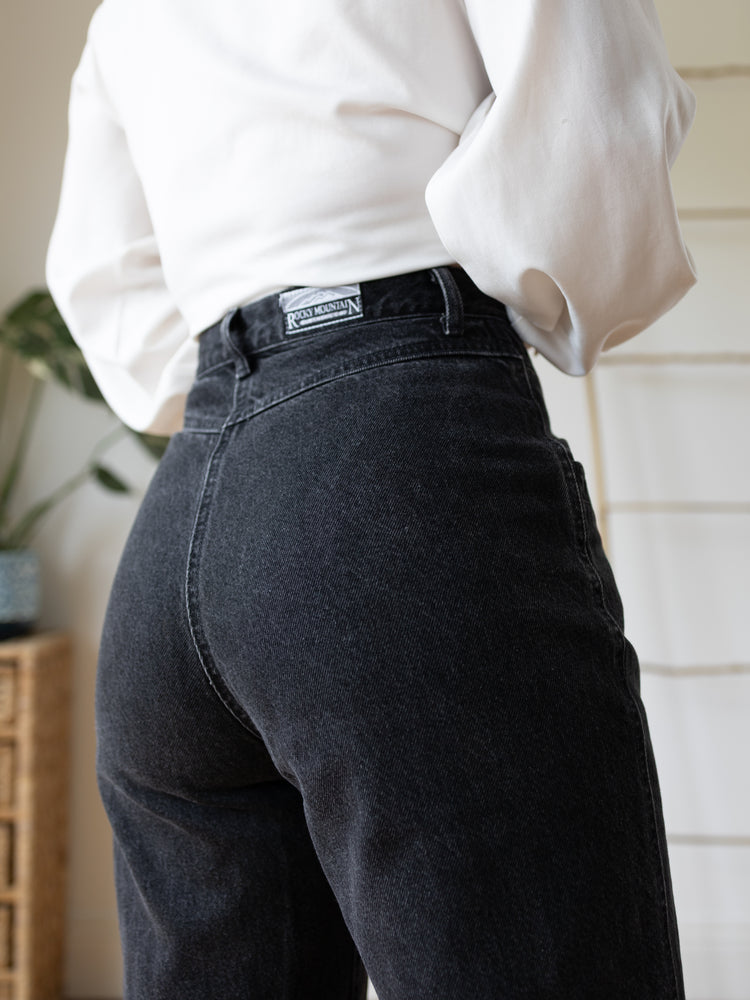 Rocky Mountain Western Mum Jeans - 29"