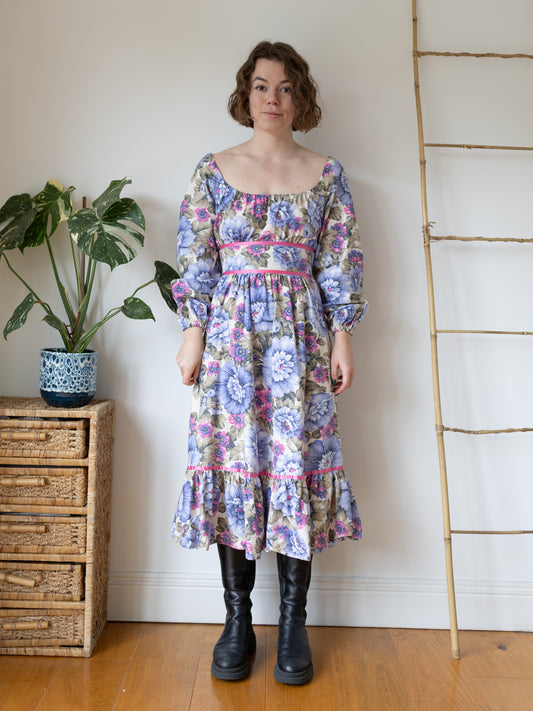 Richard Shops Midi Dress - S