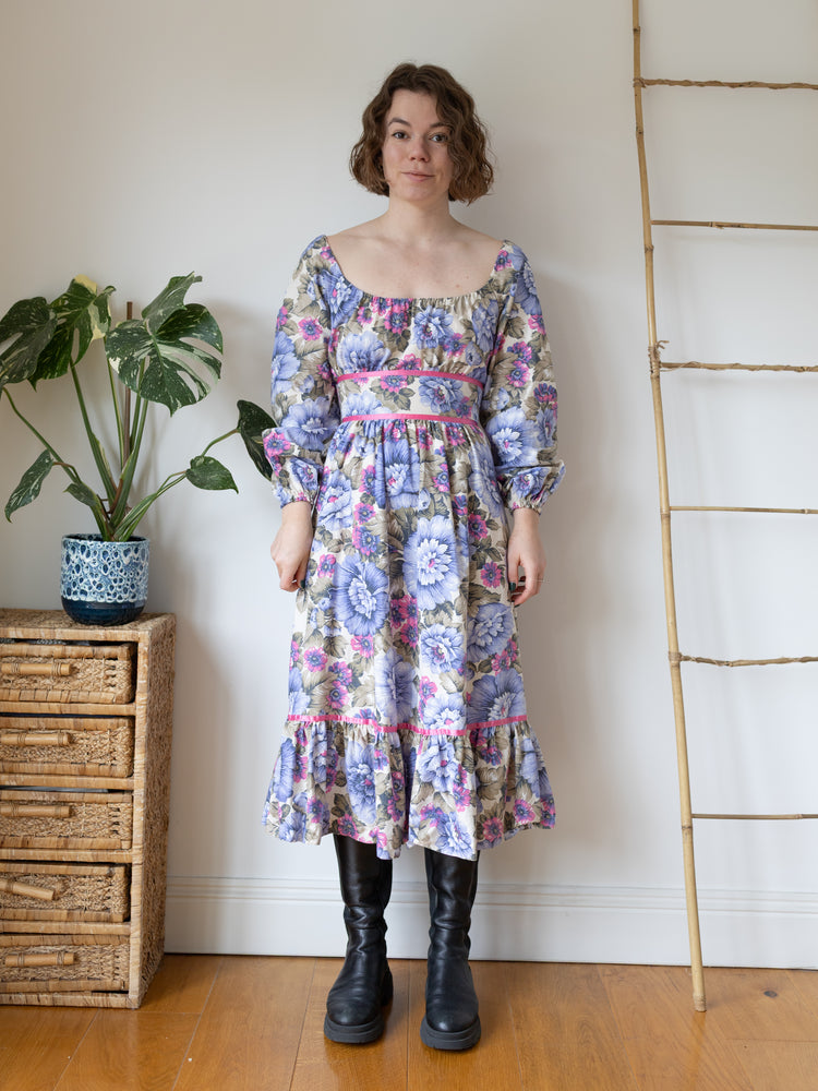 Richard Shops Midi Dress - S