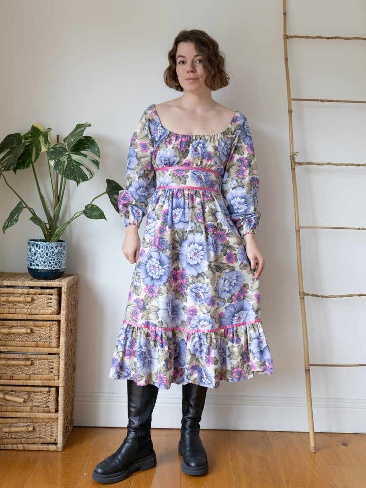 Richard Shops Midi Dress - S
