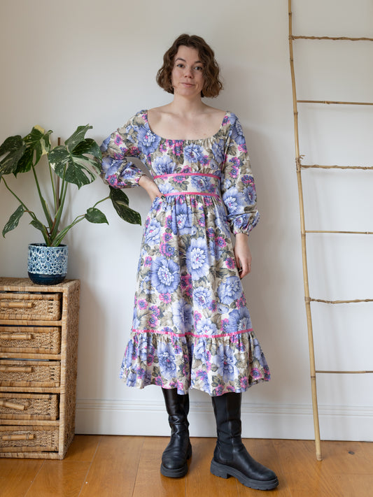 Richard Shops Midi Dress - S